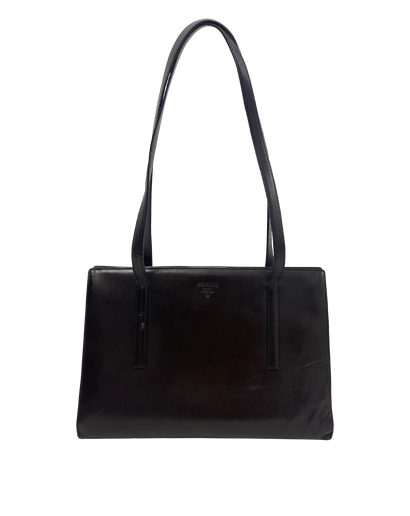 Bolso Al Hombro Vintage, vista frontal